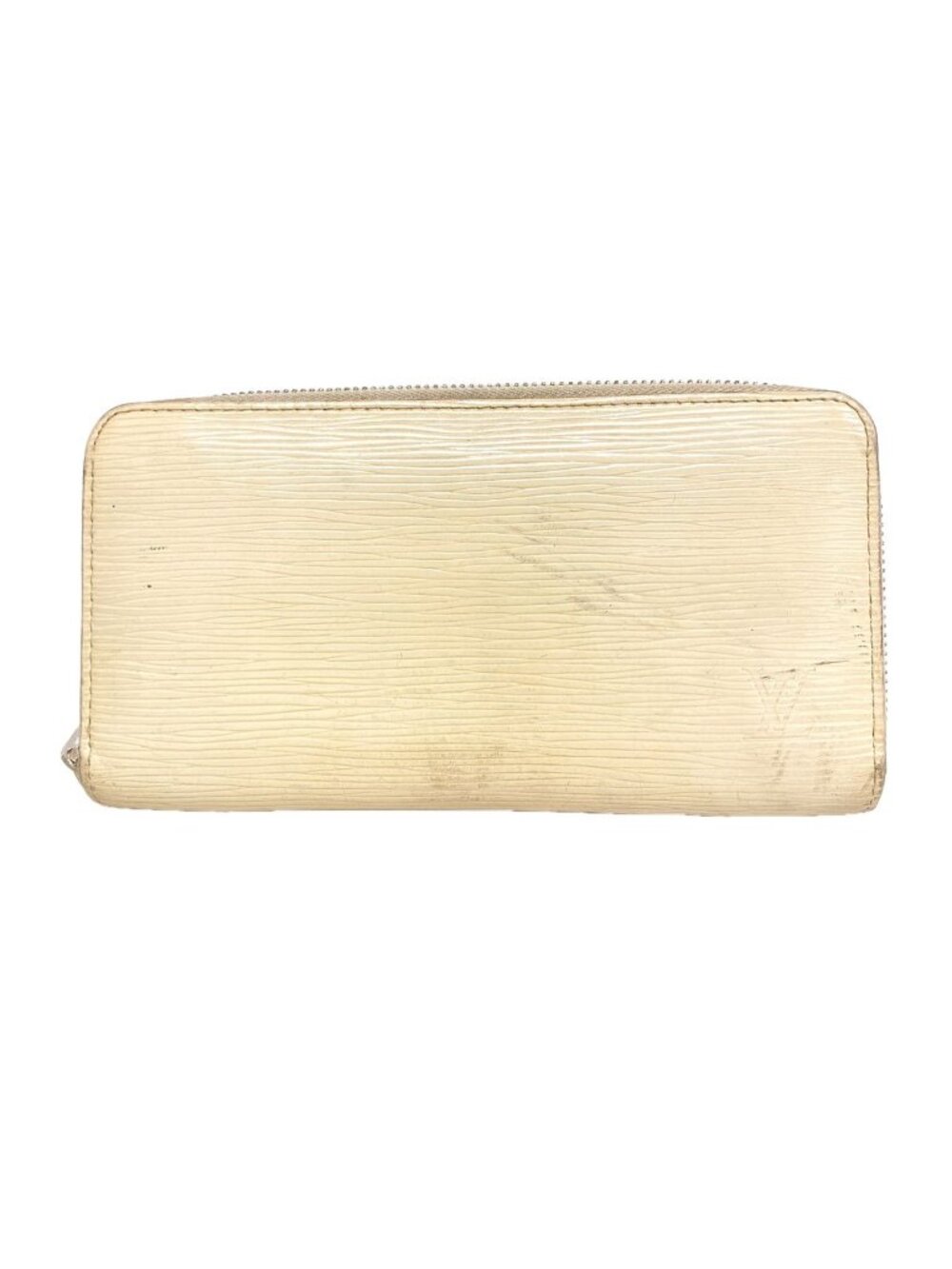 Louis Vuitton Wallet Epi Zippy Ivoire